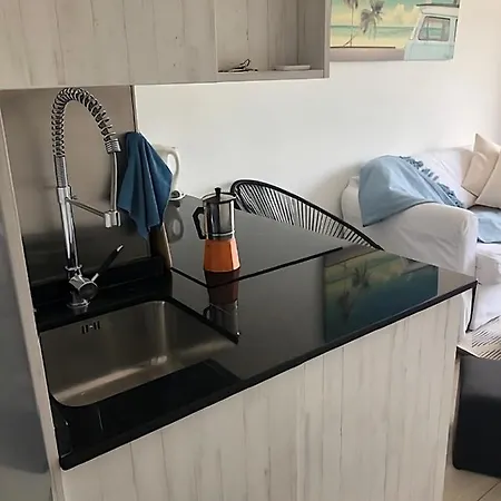 Apartment Mon Petit Paradis Marbella