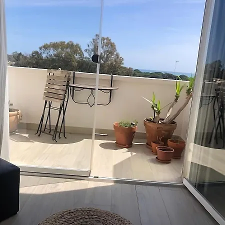 Apartment Mon Petit Paradis